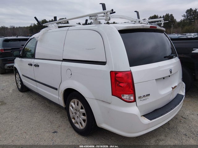 Aukcja sprzedaży 2014 Ram Cargo Tradesman, vin: 2C4JRGAG6ER204801, numer aukcji: 43934856