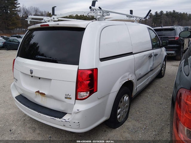 Aukcja sprzedaży 2014 Ram Cargo Tradesman, vin: 2C4JRGAG6ER204801, numer aukcji: 43934856