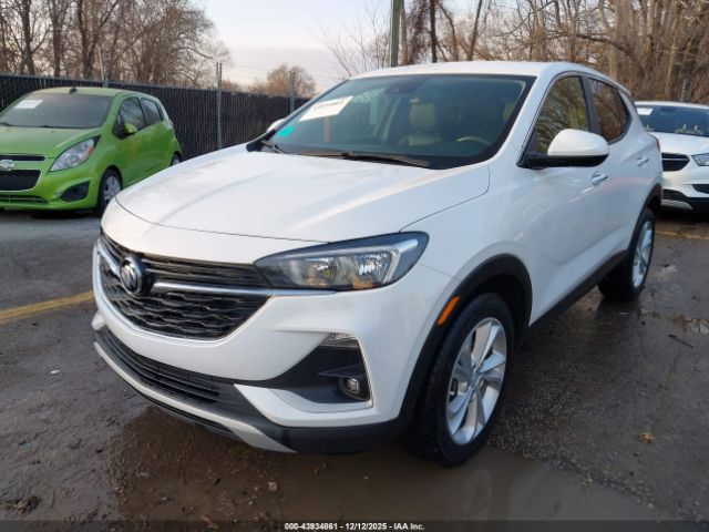 2020 BUICK ENCORE GX KL4MMBS24LB133427 Photo 1
