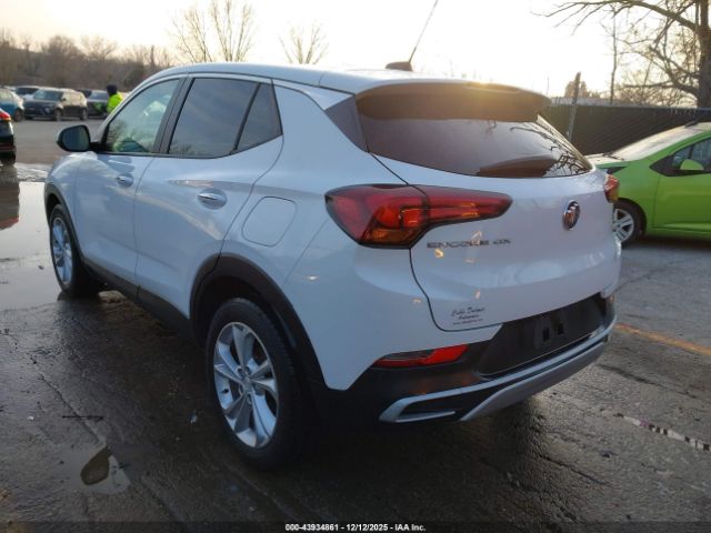 2020 BUICK ENCORE GX KL4MMBS24LB133427 Photo 2