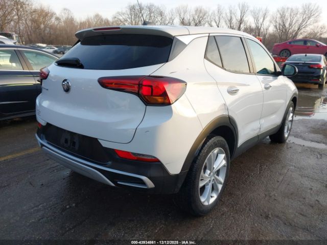 2020 BUICK ENCORE GX KL4MMBS24LB133427 Photo 3