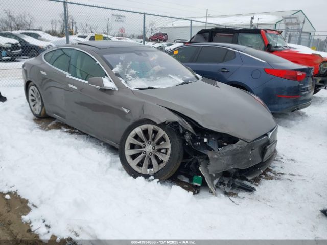 2016 TESLA MODEL S 5YJSA1E27GF143285