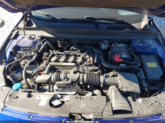 Honda Accord Sport 2018 1HGCV1F38JA039406 Image 10
