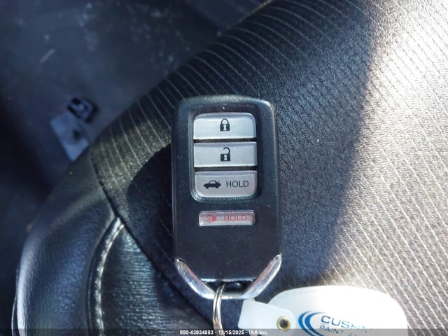 Honda Accord Sport 2018 1HGCV1F38JA039406 Image 11