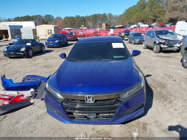 Honda Accord Sport 2018 1HGCV1F38JA039406 Image 12