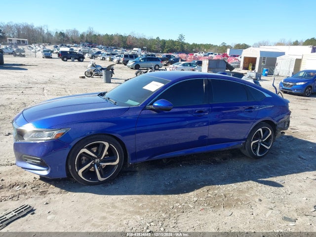 Honda Accord Sport 2018 1HGCV1F38JA039406 Image 14