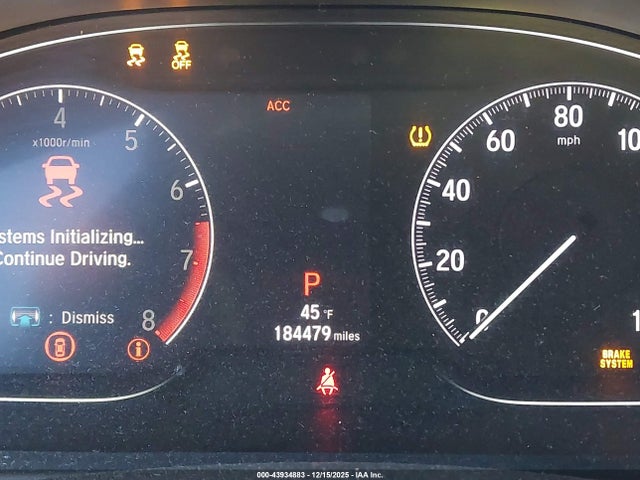 Honda Accord Sport 2018 1HGCV1F38JA039406 Image 15