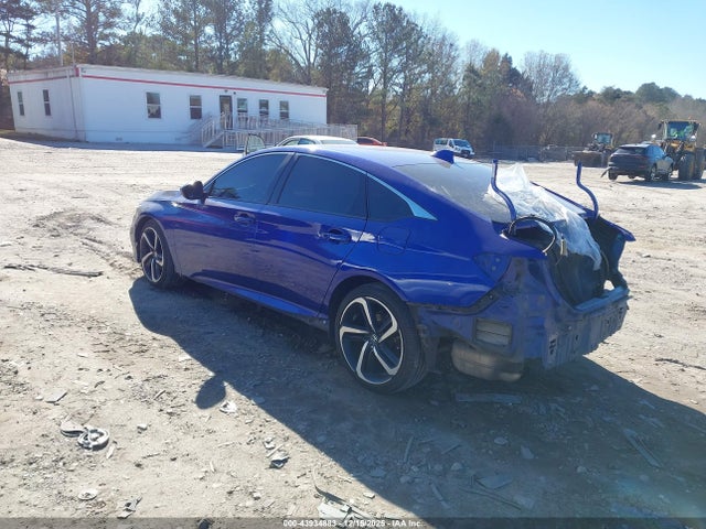 Honda Accord Sport 2018 1HGCV1F38JA039406 Image 3