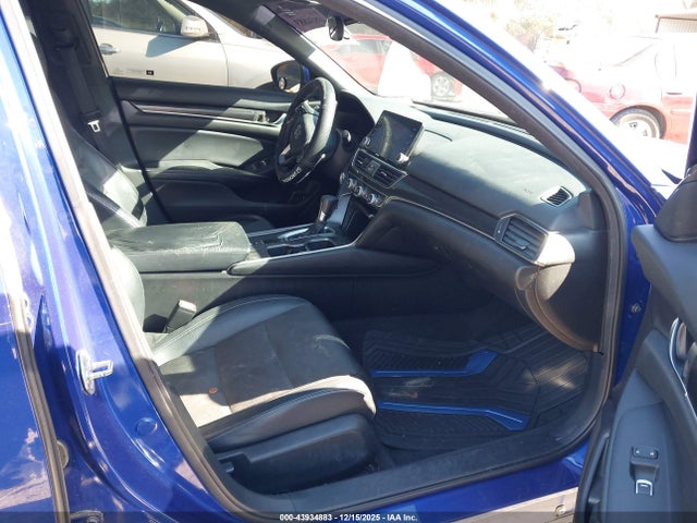 Honda Accord Sport 2018 1HGCV1F38JA039406 Image 5