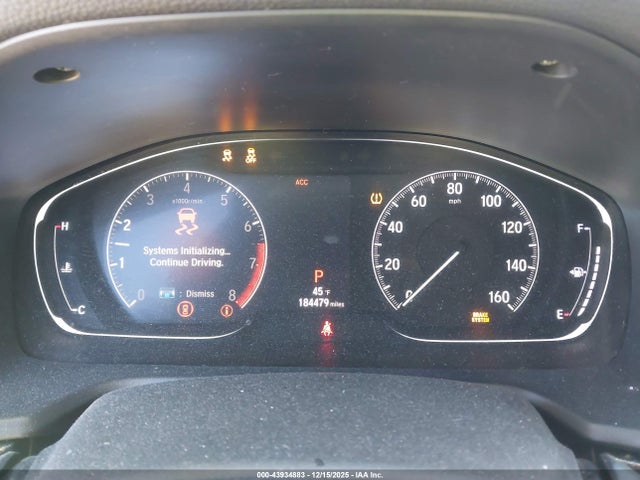 Honda Accord Sport 2018 1HGCV1F38JA039406 Image 7