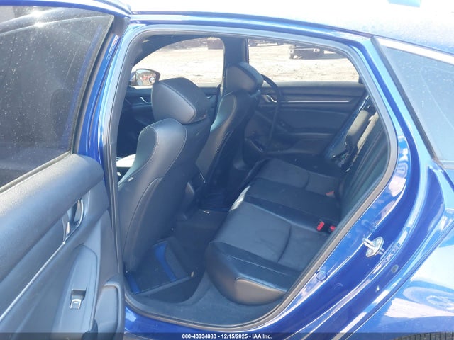 Honda Accord Sport 2018 1HGCV1F38JA039406 Image 8