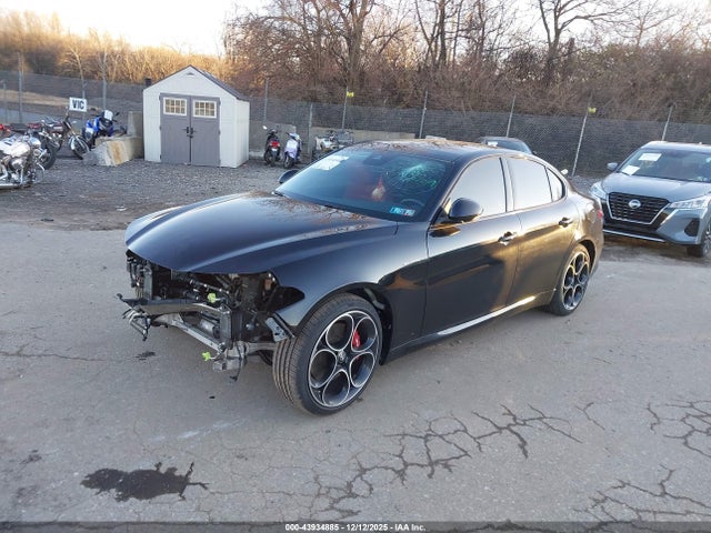 ZARFAMBN6P7667847 Alfa Romeo Giulia Veloce Rwd