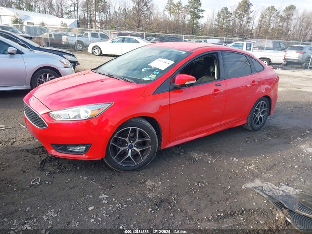 Ford FOCUS SE 2016 1FADP3F22GL208922 Image 2