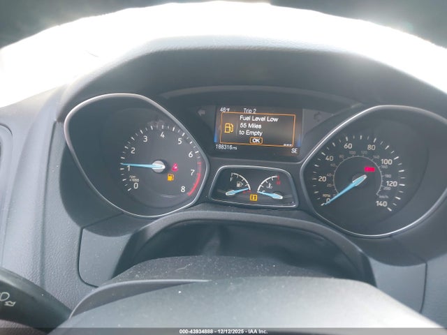 Ford FOCUS SE 2016 1FADP3F22GL208922 Image 7