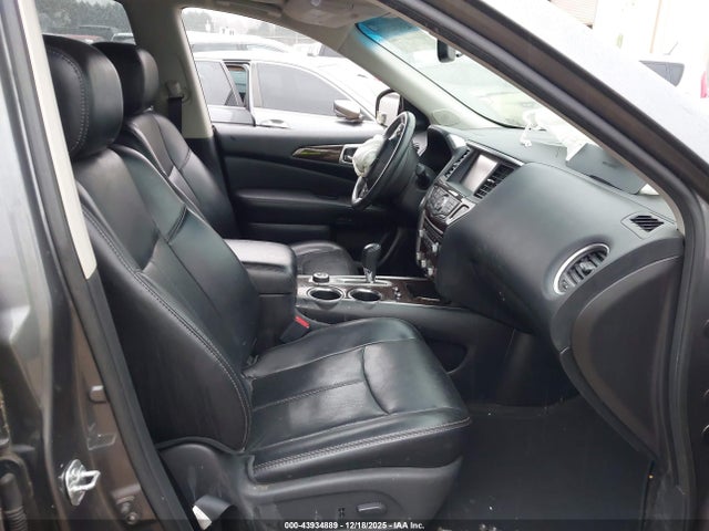Aukcja sprzedaży 2015 Nissan Pathfinder Platinum, vin: 5N1AR2MM4FC658071, numer aukcji: 43934889
