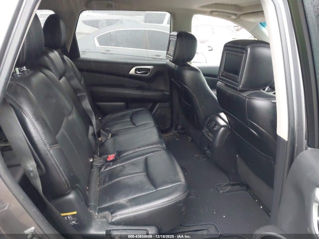 Aukcja sprzedaży 2015 Nissan Pathfinder Platinum, vin: 5N1AR2MM4FC658071, numer aukcji: 43934889