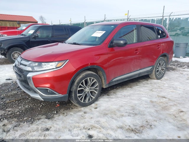 2017 MITSUBISHI OUTLANDER JA4AZ2A30HZ068430 Photo 1