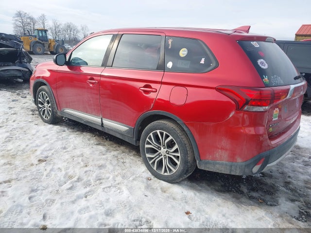 2017 MITSUBISHI OUTLANDER JA4AZ2A30HZ068430 Photo 2