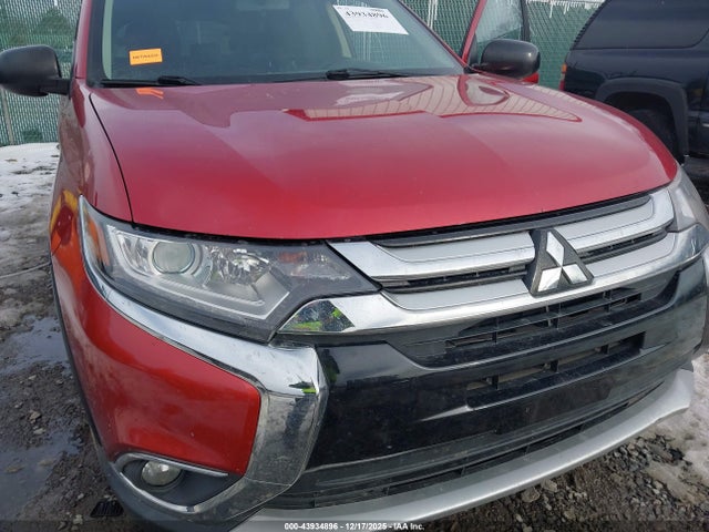 2017 MITSUBISHI OUTLANDER JA4AZ2A30HZ068430 Photo 5