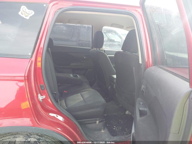 2017 MITSUBISHI OUTLANDER JA4AZ2A30HZ068430 Photo 7