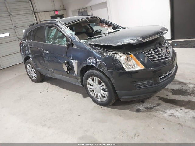 2016 CADILLAC SRX 3GYFNAE37GS517720 Photo 0