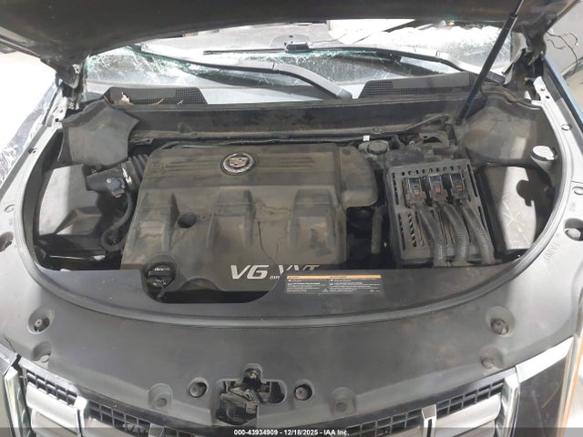 2016 CADILLAC SRX 3GYFNAE37GS517720 Photo 9