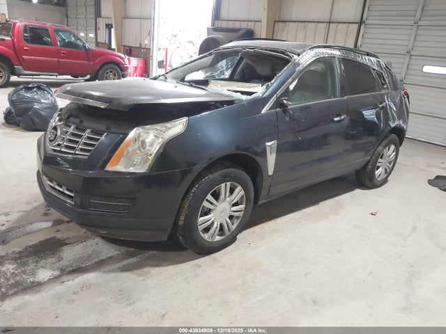 2016 CADILLAC SRX 3GYFNAE37GS517720 Photo 1