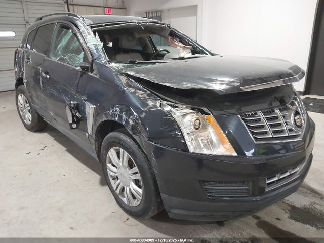2016 CADILLAC SRX 3GYFNAE37GS517720 Photo 5