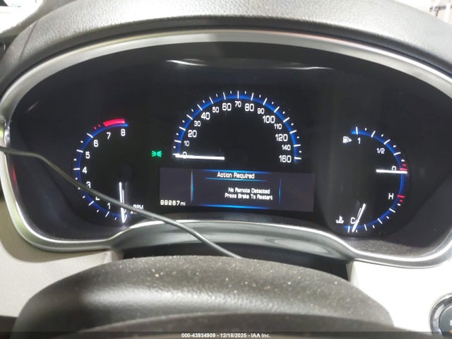 2016 CADILLAC SRX 3GYFNAE37GS517720 Photo 6