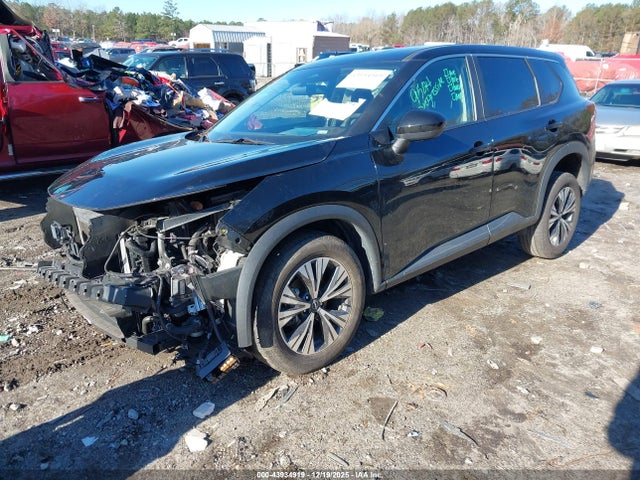 2023 NISSAN ROGUE 5N1BT3BAXPC824504 Photo 1
