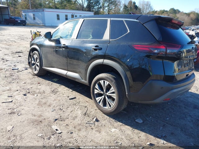 2023 NISSAN ROGUE 5N1BT3BAXPC824504 Photo 2