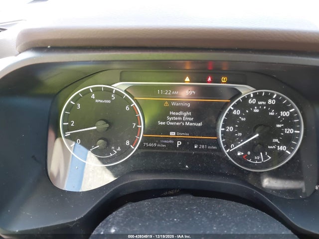 2023 NISSAN ROGUE 5N1BT3BAXPC824504 Photo 6