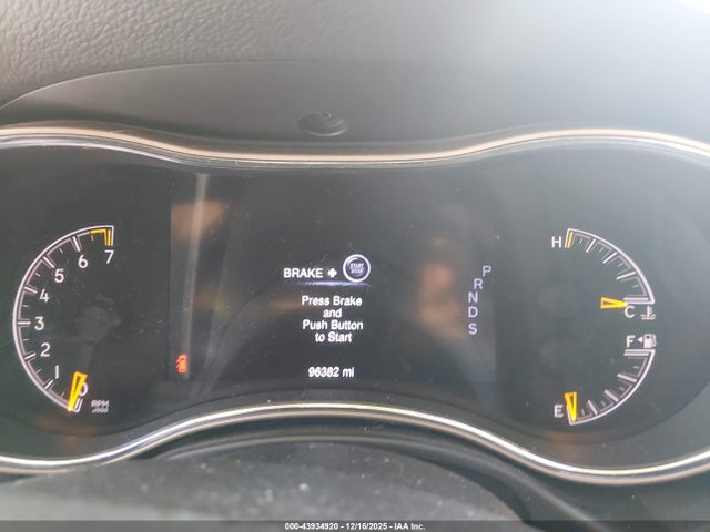Aukcja sprzedaży 2015 Jeep Grand Cherokee Limited, vin: 1C4RJFBG6FC179279, numer aukcji: 43934920