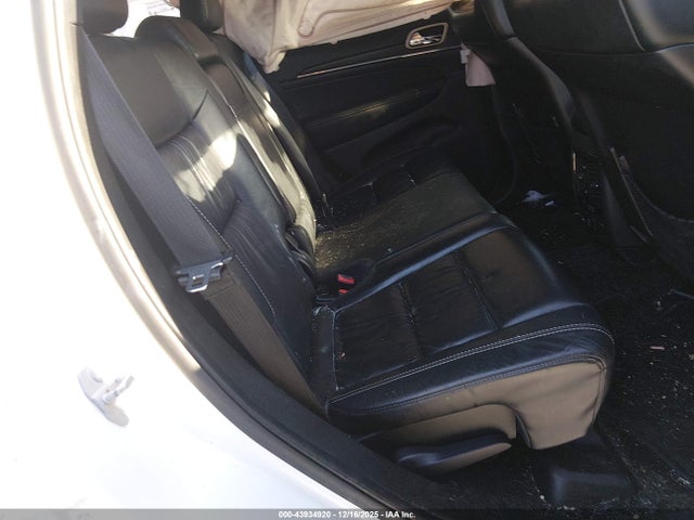 Aukcja sprzedaży 2015 Jeep Grand Cherokee Limited, vin: 1C4RJFBG6FC179279, numer aukcji: 43934920