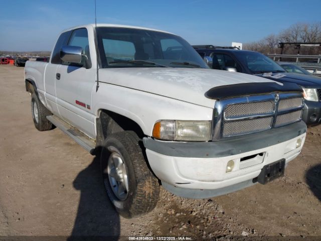 1997 DODGE RAM 1500 3B7HF13Y7VG803111