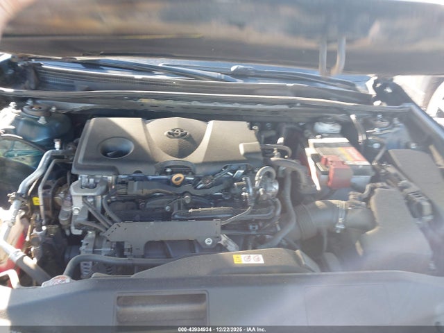 4T1C11AK5MU569937 Toyota CAMRY LE