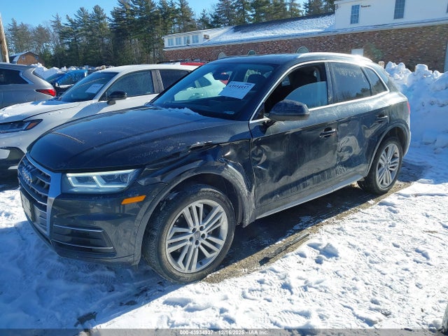 WA1BNAFY7L2082406 Audi Q5 Premium Plus 45 Tfsi Quattro S Tronic