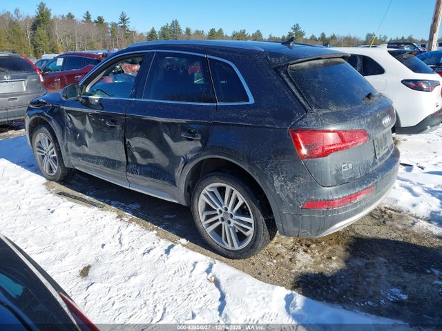 WA1BNAFY7L2082406 Audi Q5 Premium Plus 45 Tfsi Quattro S Tronic