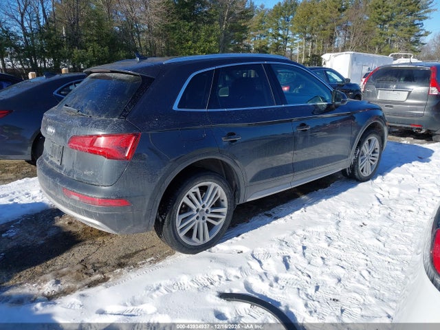 WA1BNAFY7L2082406 Audi Q5 Premium Plus 45 Tfsi Quattro S Tronic