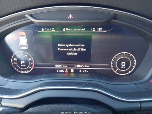 WA1BNAFY7L2082406 Audi Q5 Premium Plus 45 Tfsi Quattro S Tronic