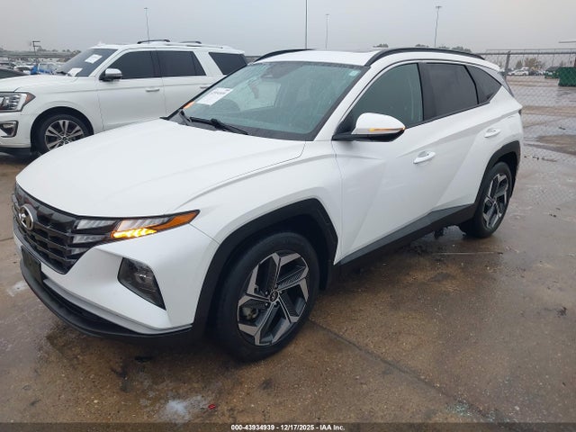 5NMJF3AE9NH057318 Hyundai TUCSON SEL