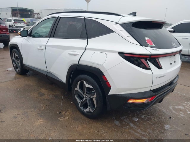 5NMJF3AE9NH057318 Hyundai TUCSON SEL