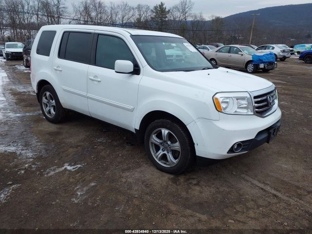 2013 HONDA PILOT 5FNYF4H54DB074019