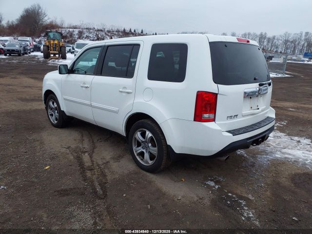 2013 HONDA PILOT 5FNYF4H54DB074019 Photo 2