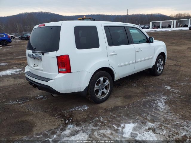 2013 HONDA PILOT 5FNYF4H54DB074019 Photo 3