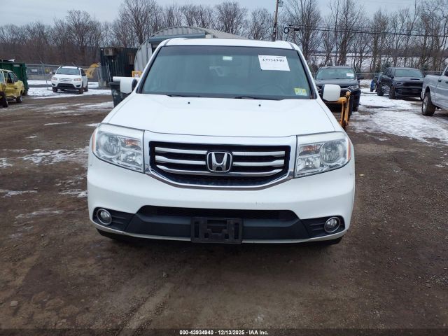 2013 HONDA PILOT 5FNYF4H54DB074019 Photo 5