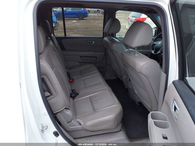 2013 HONDA PILOT 5FNYF4H54DB074019 Photo 7