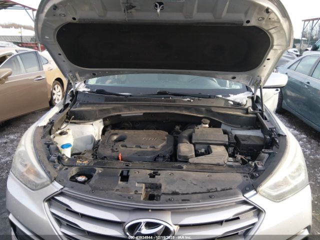 2017 HYUNDAI SANTA FE SPORT 5XYZTDLB4HG440165 Photo 9