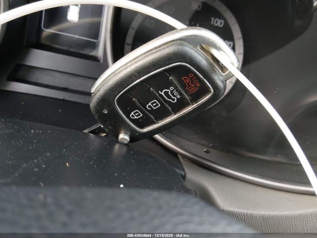 2017 HYUNDAI SANTA FE SPORT 5XYZTDLB4HG440165 Photo 10