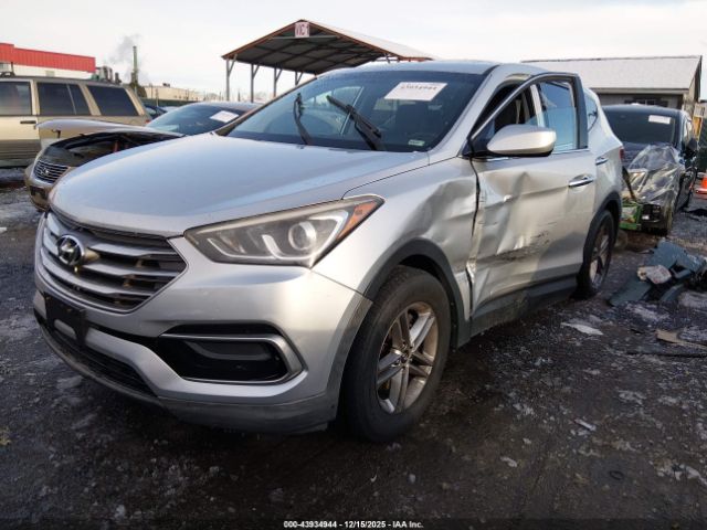 2017 HYUNDAI SANTA FE SPORT 5XYZTDLB4HG440165 Photo 1